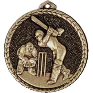 204-56 Cebrian Cricket Medal