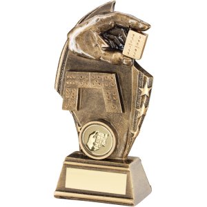 RF662 Resin Dominoes Trophy