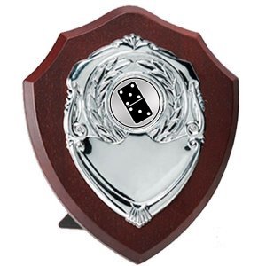 S02 Replica Chrome Fronted Shield