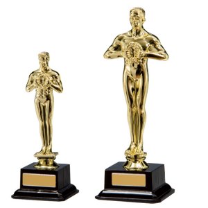 TR8138 Ovation Achievement Oscar