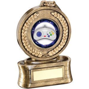 RF13 Medal and Ribbon Holder Trophy