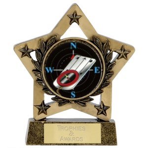 N02024A-G Generic Eco Star Trophy
