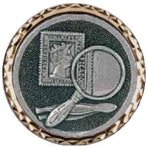 121-60 Cebrian Philately Medal