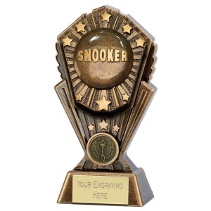 PK162 Cosmos Snooker Trophy
