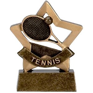 A954 Tennis Mini Star